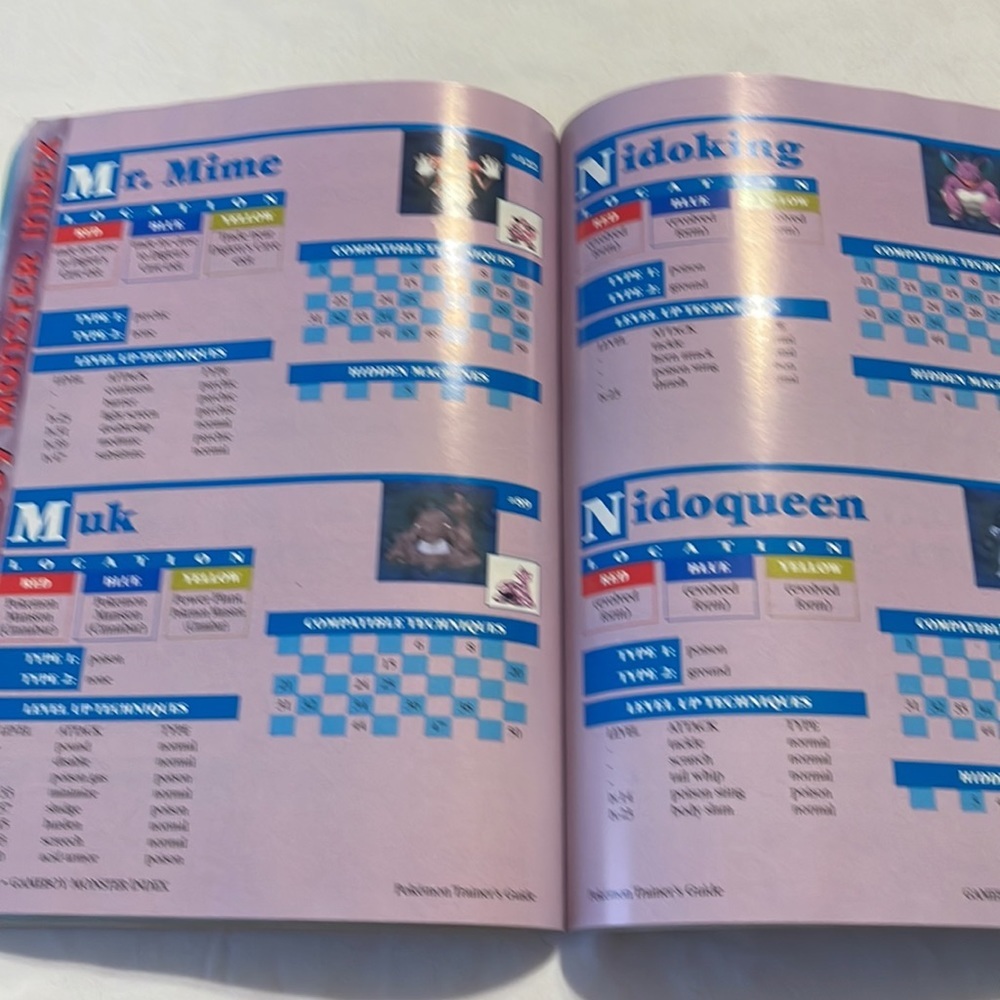 POKéMON Trainer’s Guide - Picture 3 of 4